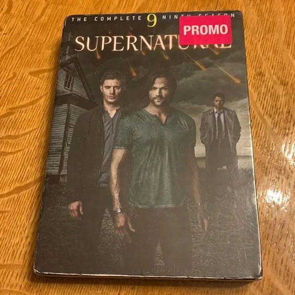 NWT The Complete Ninth Season of Supernatural - Picture 2 of 3